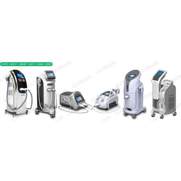 Salon IPL Diode Laser