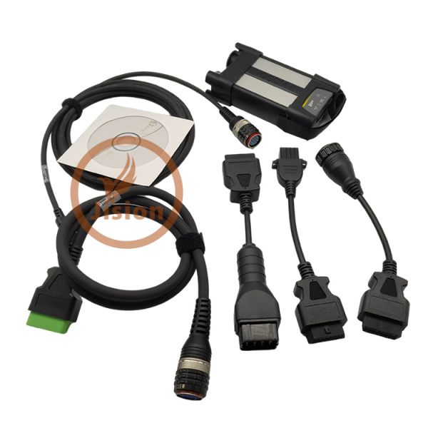 Jision diagnostic scanner tool display