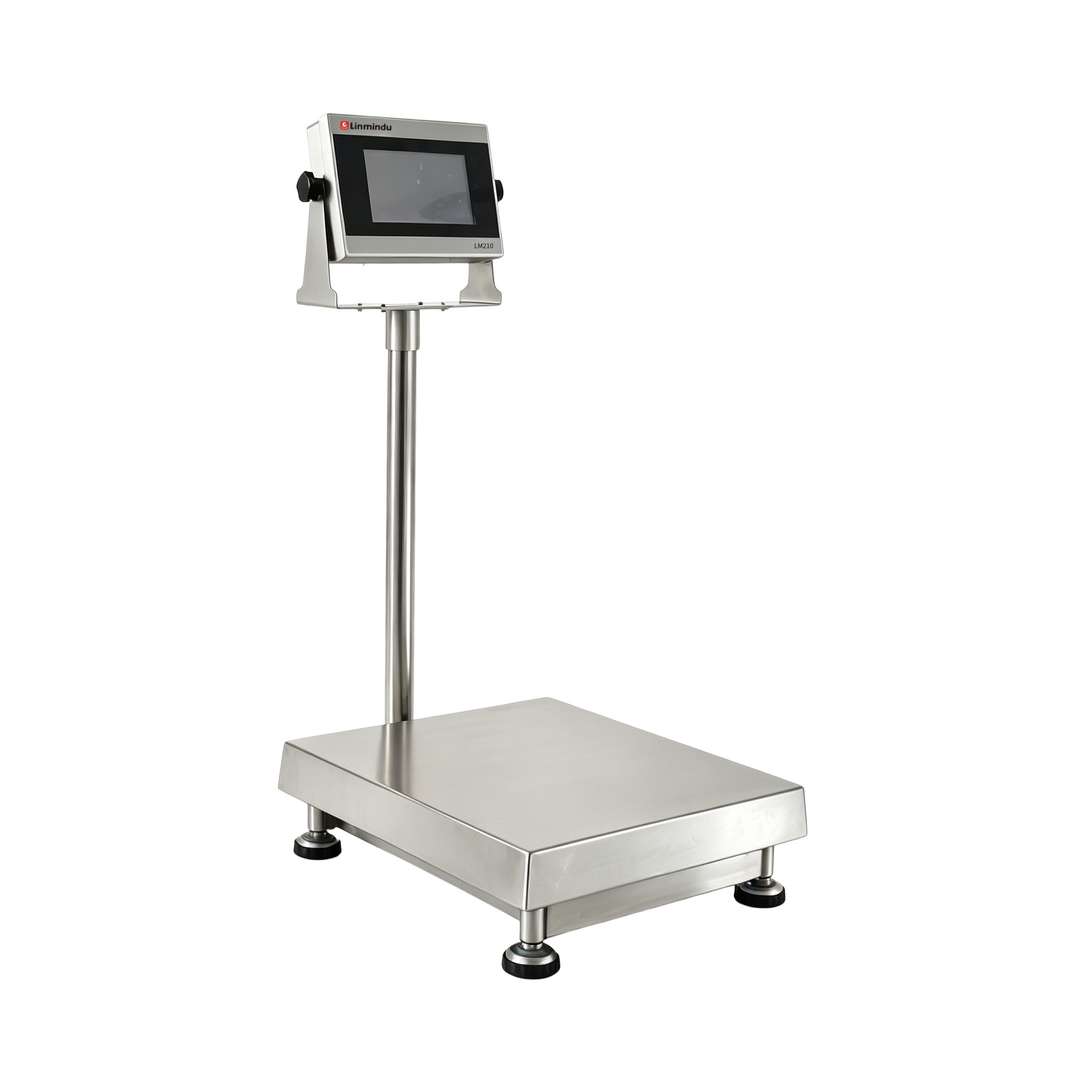 High Precision LBC Platform Scale Warehouse Logistics Large Floor Scale