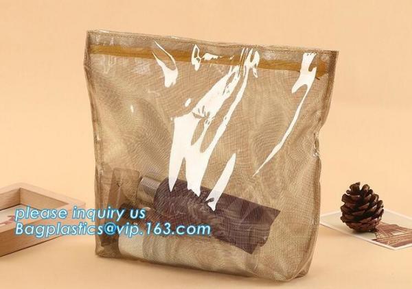 Custom made cheap PVC document bag, 70D PVC document holder ,envelop travel document pouch bag,Documents Bags For Studen