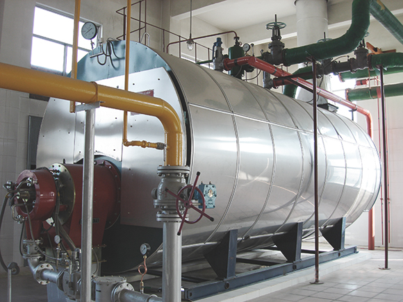Professional Computer Control Industrial Boiler Fully Automatic