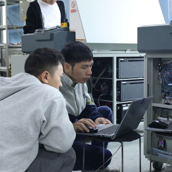 Industrial laser welding system