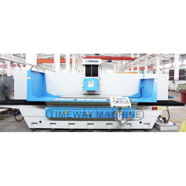 4000mm Max. Grinding Length PLC Surface Grinding Machine with User-Friendly Interface
