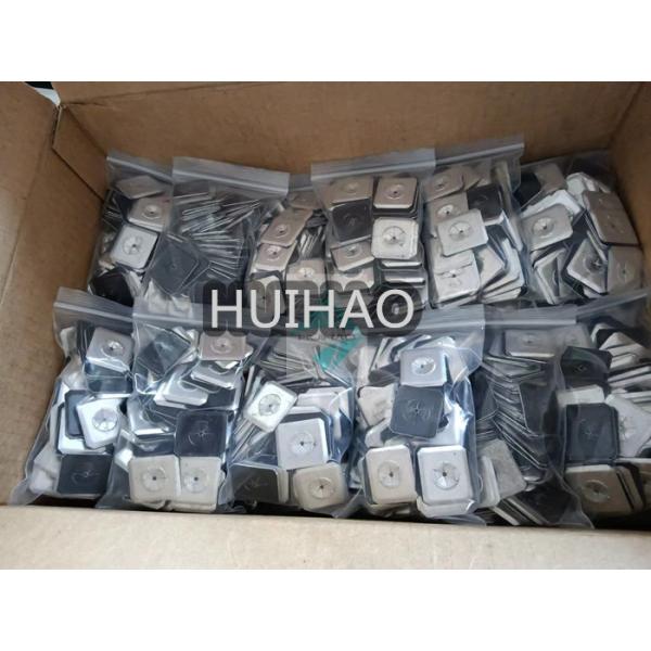 Uv Resistant Ss J Hook Solar Panel Bird Deterrent Clips For Roofing