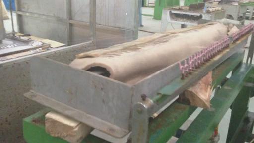 Copper Wire Annealing Machine