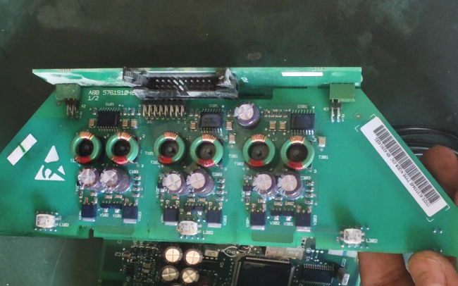 NINT-53C ABB Module Network Interface Module AC 800M controllers offering robust Ethernet connectivity