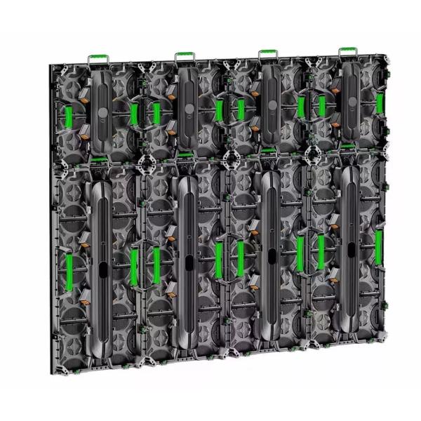 Customized Size LED Wall Stage Backdrop Hanging/Standing Installation