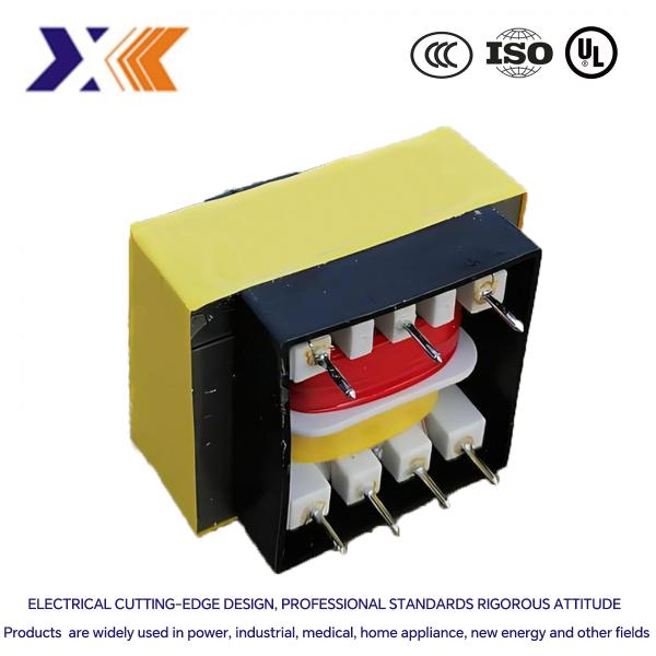 95% Efficiency Customized EI Microwave Oven Transformer 220V 50HZ with Customized Case