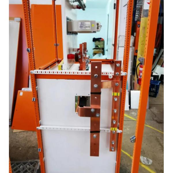 C1100 C1200 T1 T2 TP1 TP2 Cu Busbar For Earthing Lightning System