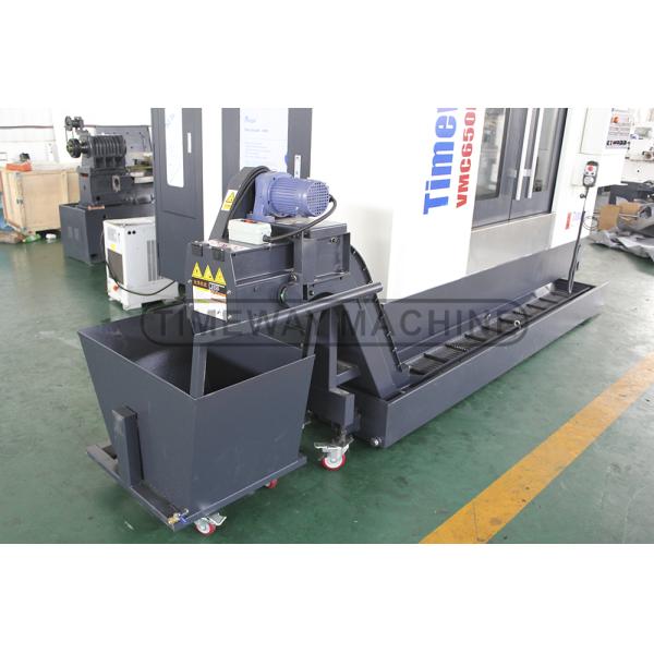Linear Rails High Precision CNC Vertical Machining Machine 3-axis Milling Machines 1000x500 Table Size