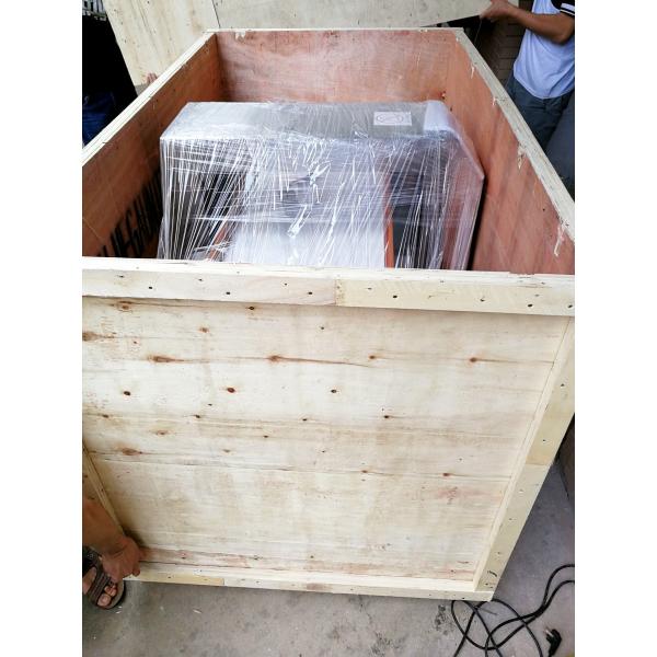 Conveyor Belt Metal Detection Machine For Food Security Detector