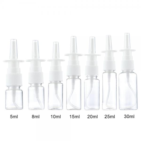 Buy Plastic Mist 30ml Refillable Nasal Spray Bottle at wholesale prices