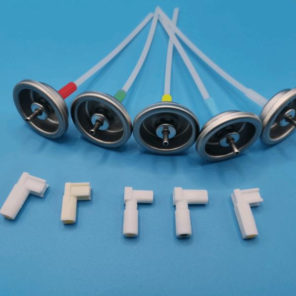High-Performance Metered Valve for Accurate Mist and Consistent Dosage