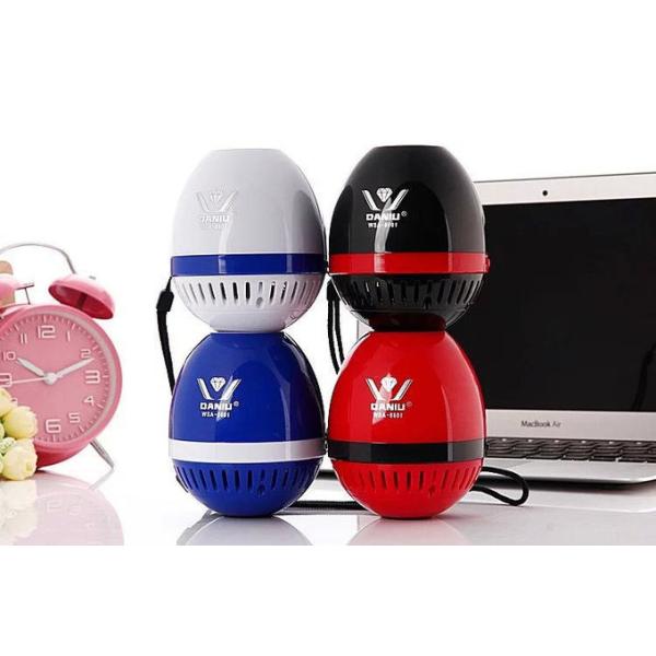 Mobile Laptop Mini Portable Bluetooth Speakers , Bluetooth Rechargeable Speaker8601