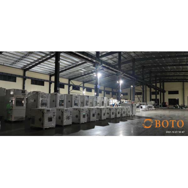 Highly Accelerated Pressure Aging Test Machine PCT Test Chamber For IC Semiconductors