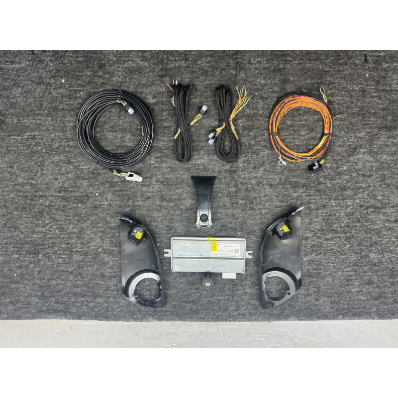 Performance Suspension Control Module / Chassis Computer for BMW 5 Series G30 G31 Restore Suspension Stability & Driving Comfort