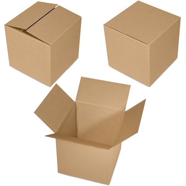 Recyclable Practical Cardboard Gift Box , Varnishing Custom Printed Shipping Boxes