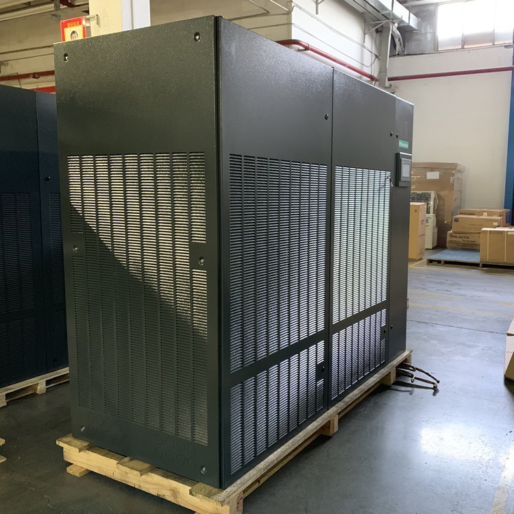 Chilled Water CRAC Unit 100kW Constant Temperature & Humidity For Centralized Cooling Computer Room