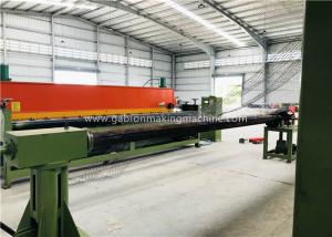 Quality Professional Gabion Production Line GBPL-2 For Gabion Wrapped Edge Machine for sale