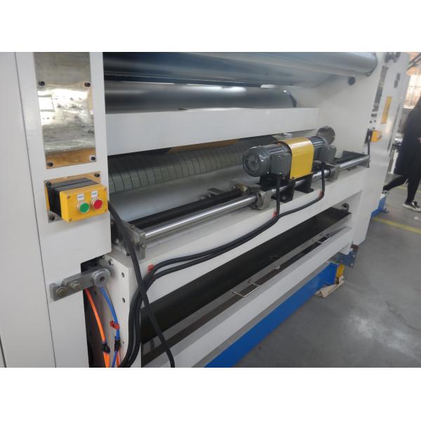 Fingerless Type Single Facer Machine Corrugated Box Machine CE Approved