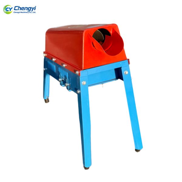 Single Roller Corn Sheller Rugged Maize Sheller Weatherproof Grain Cleaner For Rural Farms