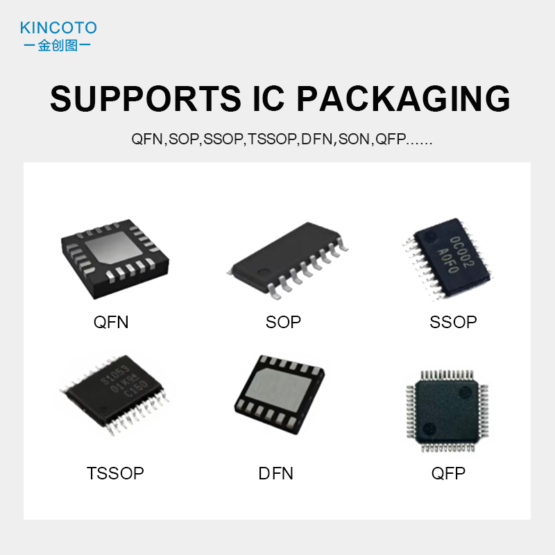 Industrial Automatic Chip Programming Robot 2000 UPH Vision-Guided IC Programmer