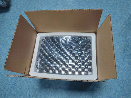 NdFeB Magnet Pot with Internal Thread Metric Thread Max Working Temperature 80 Degree