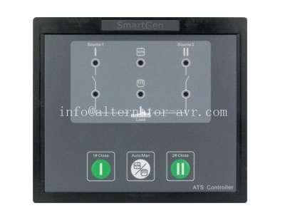 SmartGen HAT520 ATS Controller