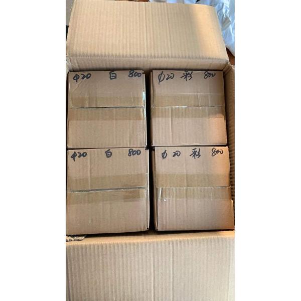 External Thread Rubber Coated Magnet for Mounting High Temperature LED Light Spotlights