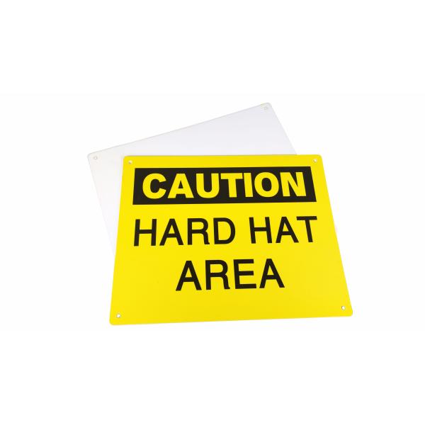 Custom Design Plastic Safety Tag for Industrial Applications