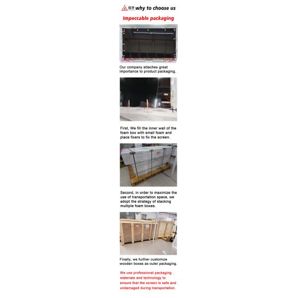 50 Inch CHOT LCD Panel Tft Lcd Open Cell CV500U2-T01 Versatile With Easy Installation