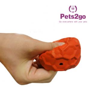 Quality OEM food leakage Soft Rubber Ball for Small Animals for sale