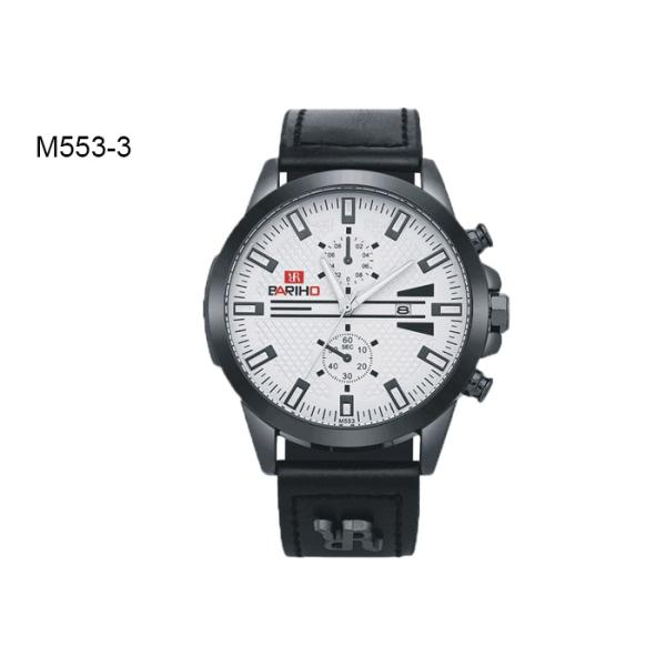 Multifunctional Precision Quartz Watch