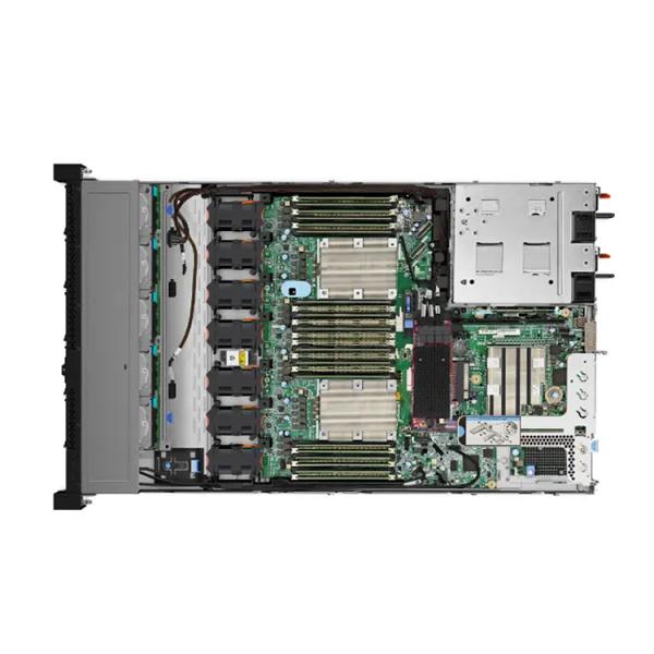 Intel Gold Platinum Processor Type Lenovo ThinkSystem SR630 Generation 2 Rack Server