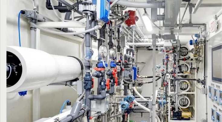 Compact RO-Based Seawater Desalination System for Cinvenient Application Like Boats