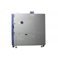 China Lab Hot / Cold Test Chamber Temperature Control And Humidity Control for sale
