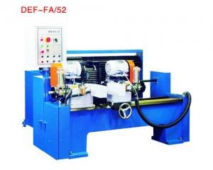 Double End Steel Square Round Bar Chamfering Machine Automatic Tube Deburring Machine