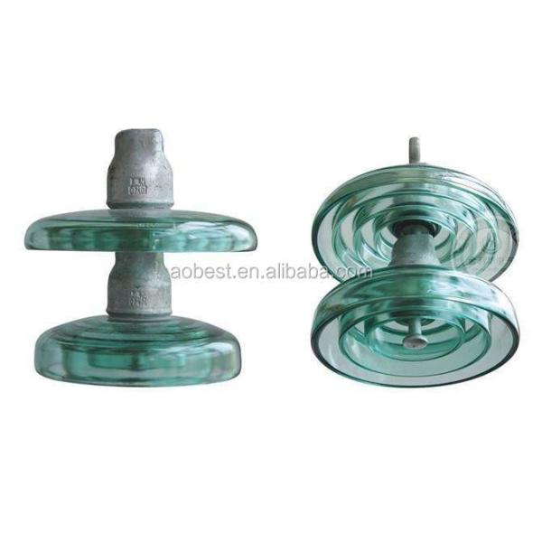 2020year toughened glass insulator U210BS