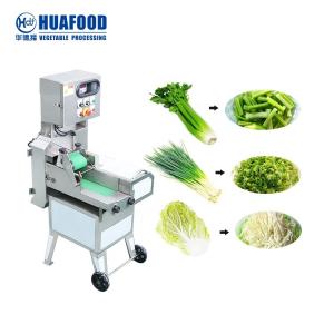 Multifunctional Large Double Head Multi-Function Vegetable Cutter Machine