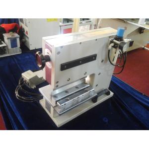 Quality PCB Separator Pcb V Cut Machine with Pneumatically Driven for sale