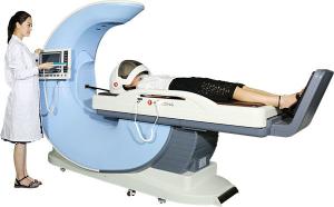Quality Alien Capsule Cervical Decompression Machine Spinal Decompression Devices for sale