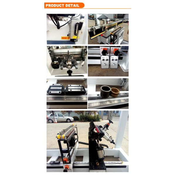 Revolutionize Your Woodworking Process with Advanced Three-Head Drilling Machine