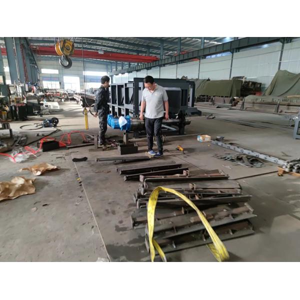 Full Automatic Box Feeder Machine 380V / 440V In Brick Production Line
