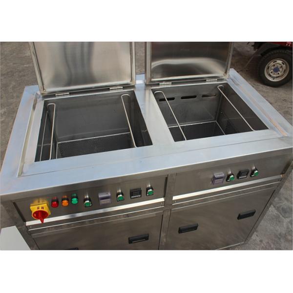 28KHz Ultrasonic Cleaner Machine