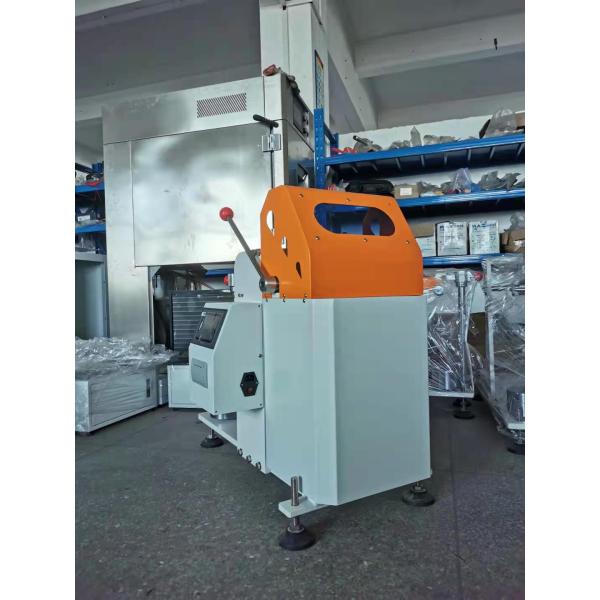 Microcomputer Type Cardboard Puncture Tester With LCD & Printer
