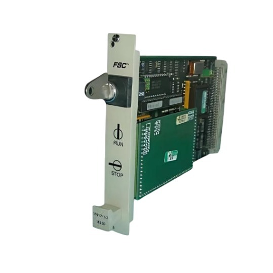 10012/1/2 Central Processing Unit front view