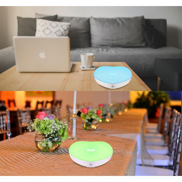 Aromatherapy Vaporiser 12w 200ml Ultrasonic Aroma Diffuser
