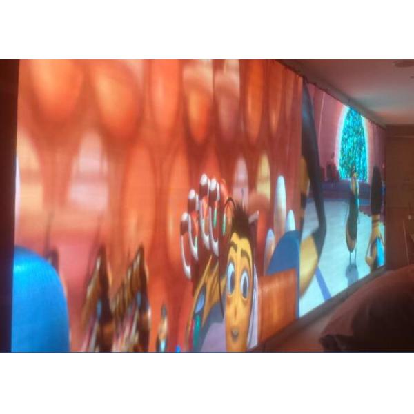 p2.5mm Indoor Led Advertising Screen Floor Standing Super Light Module