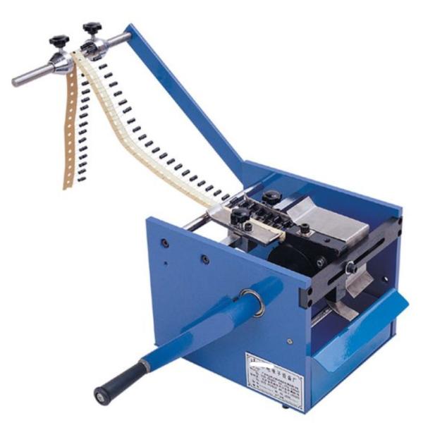 Manual Single-Side Belt Component Lead Cutting Machine, Tape-Packed Capacitor Pin Cutting machine