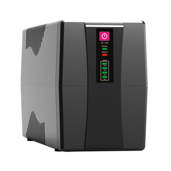 Stable Performance Eco Mini Dc Ups 12v For Lead-Acid Battery